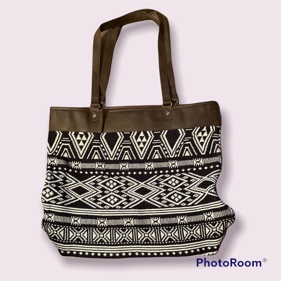 Reversible Tote - Rio Weave - Picture 2 of 4